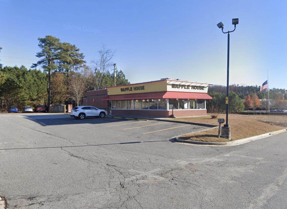 Waffle House No. 1500